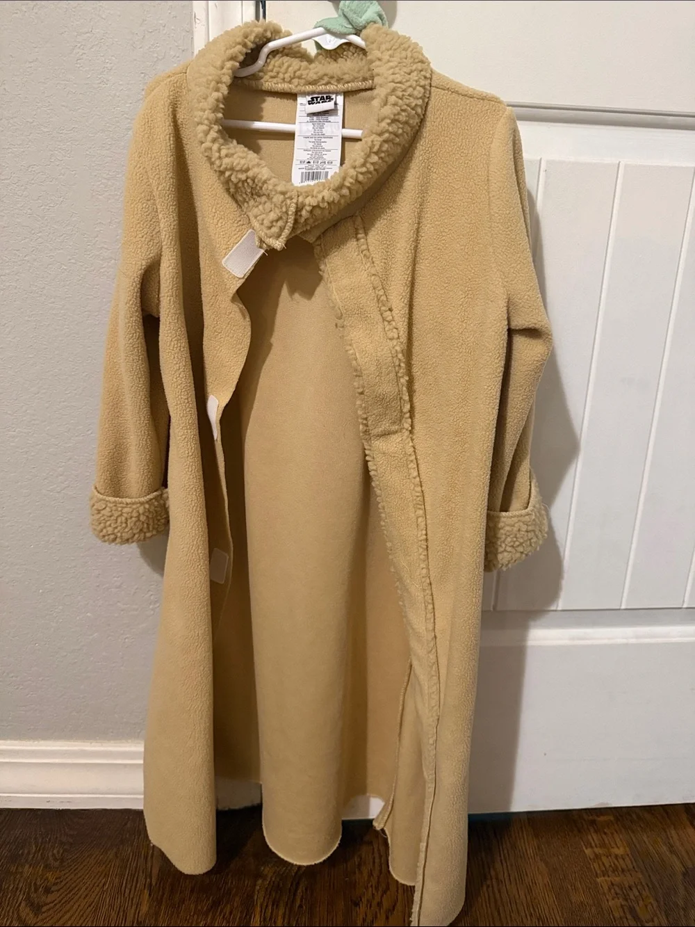 Star Wars Grogu costume
